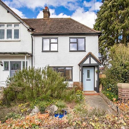 Stunning Character 2Bed Cottage In St Albans Wifi Exteriér fotografie