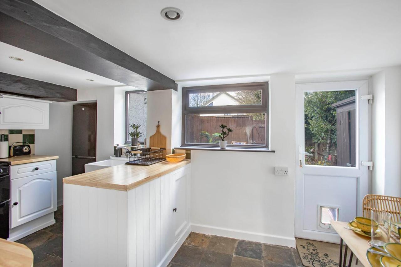 Stunning Character 2Bed Cottage In St Albans Wifi Exteriér fotografie