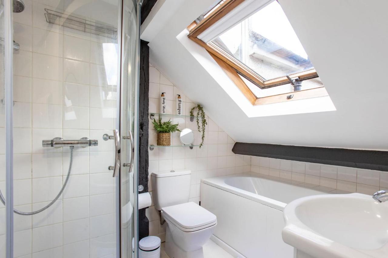 Stunning Character 2Bed Cottage In St Albans Wifi Exteriér fotografie